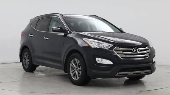 HYUNDAI SANTA FE 2016 5XYZU3LB9GG340875 image